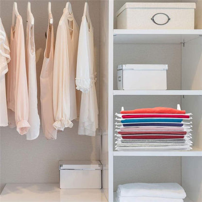 Household Clothes Organizer - SortStack System