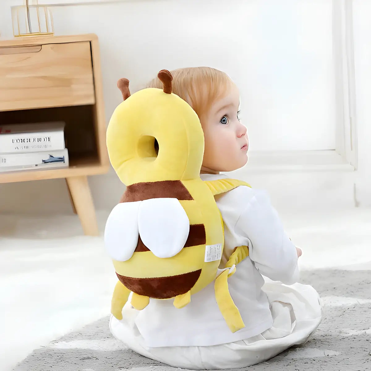 Infant Neck Pillow | Prevent Painful Falls for Our Little Ones