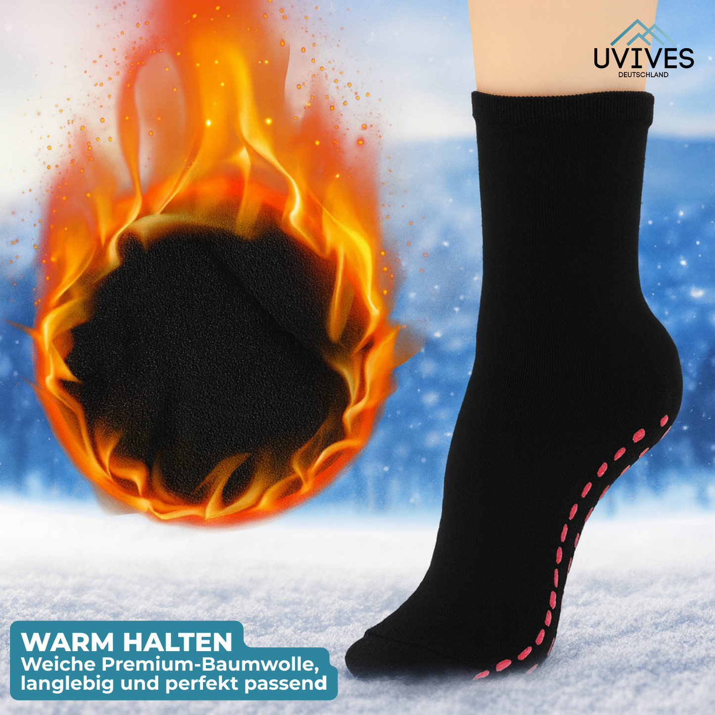 Buy One Get One Free | Heat & Pain Relief with Every Step
