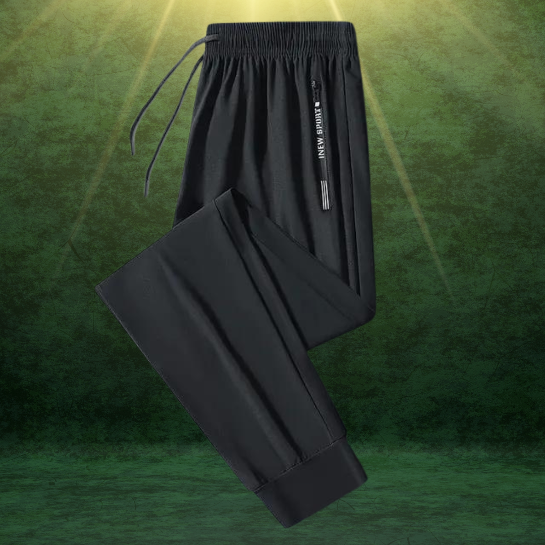 Ultimate Stretch-Dry Active Trousers for All-Day Comfort
