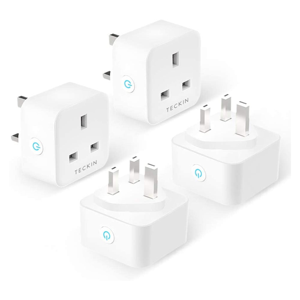 WiFi Smart Outlet with Voice Control and Remote Access