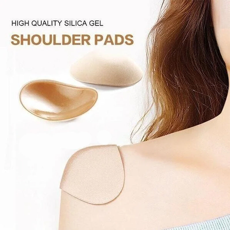 Soft Non-Slip Shoulder Pads for Comfortable Wear