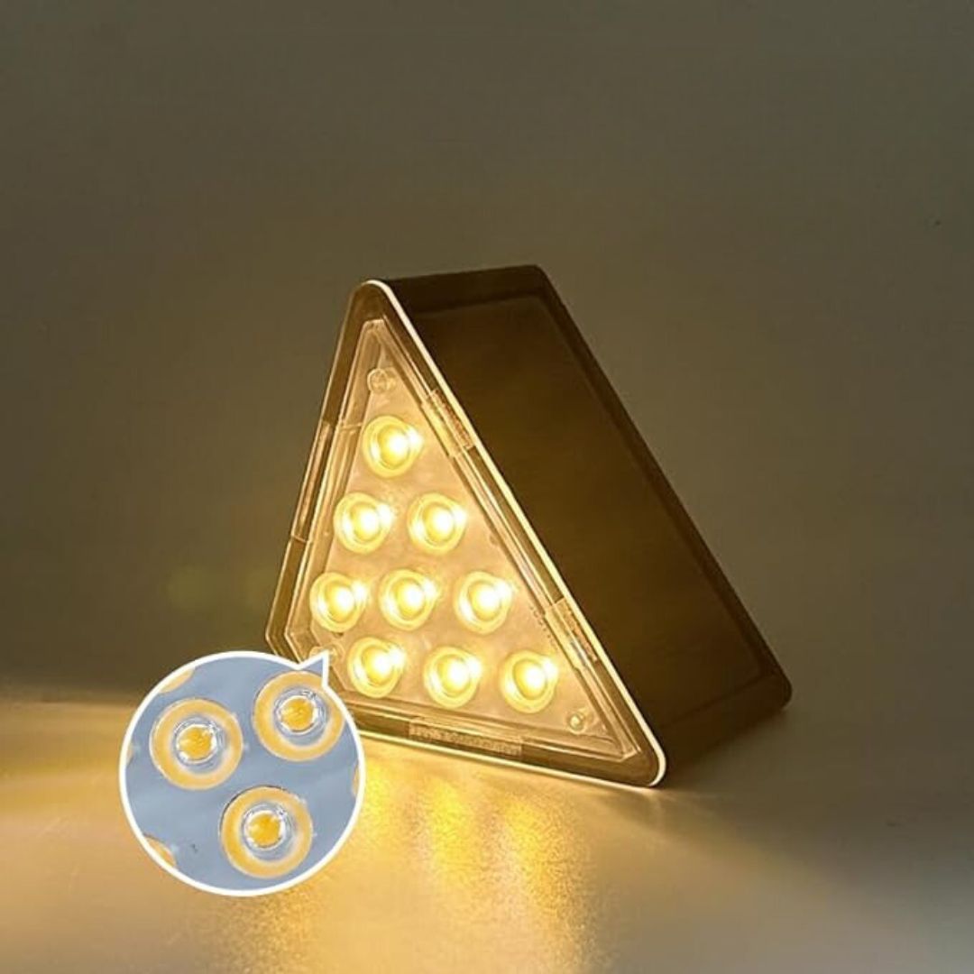 Illuminate Your Outdoors with Secure Step Lights
