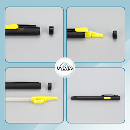 Buy One Get One Free | Heat Erasable Fabric Markers for Accurate Sewing