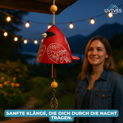 Experience Nature at Home with Bird Chime