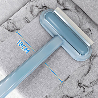 Dual-Sided Pet Hair Remover Brush for Home & Car