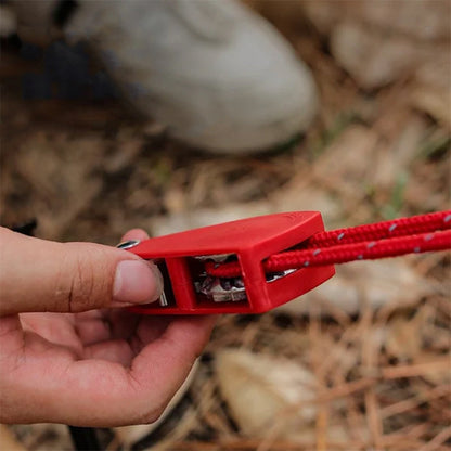 Versatile Adjustable Adventure Rope for Camping