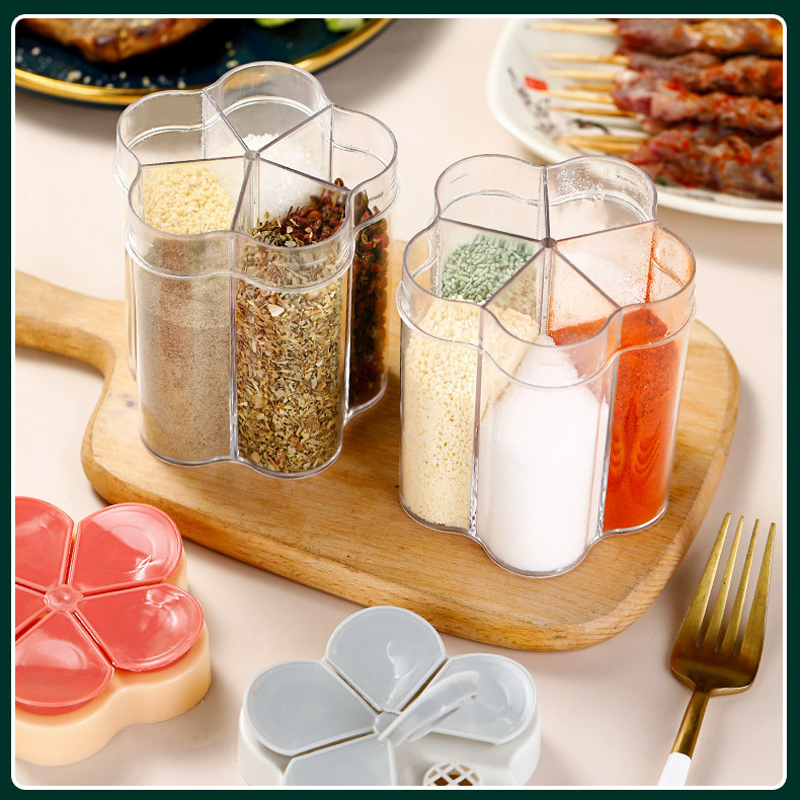Multi-Compartment Spice Organizer | FlavorKeeper