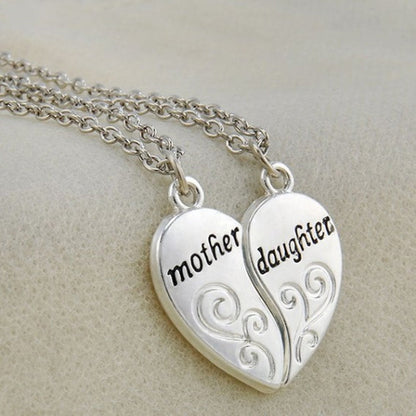 Heartfelt Necklace Gift for Mother's Day Celebration