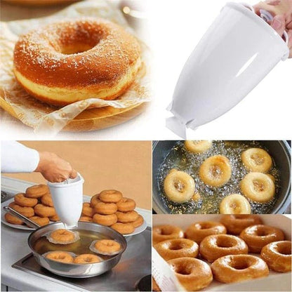 Create Your Own Donuts Easily and Quickly