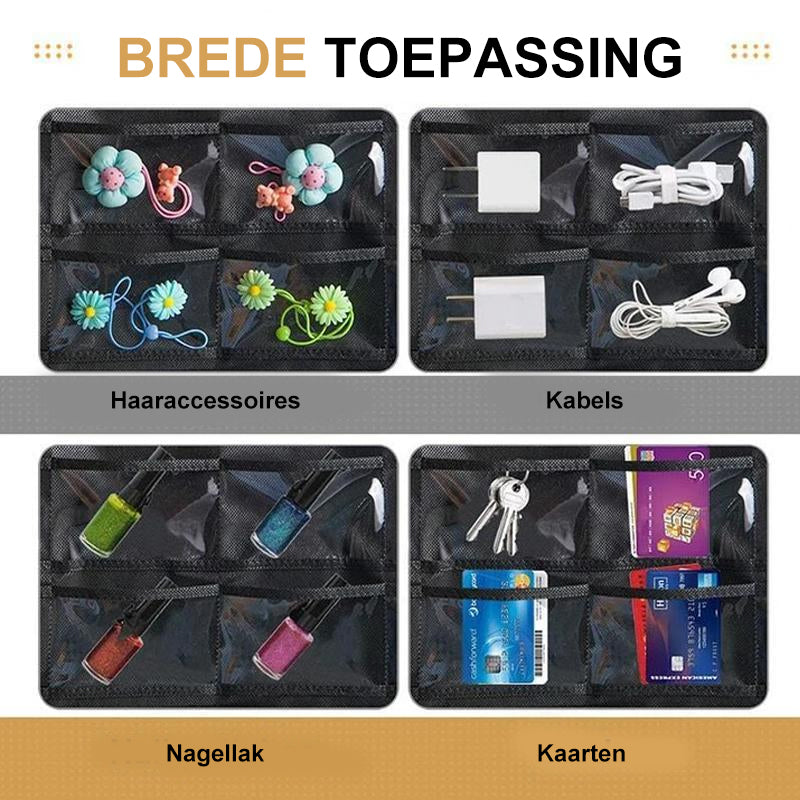 Jewelry Organizer for Effortless Display and Storage