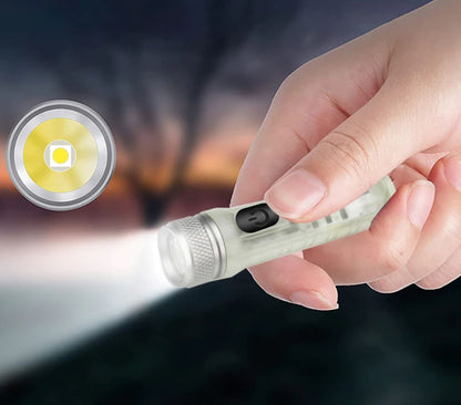 PocketBeam™ | Ultra Compact LED Flashlight