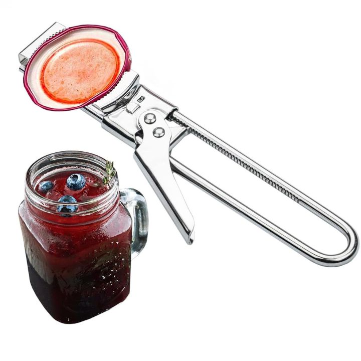 Adjustable Stainless Steel Jar Opener - Buy 1 Get 1 Free