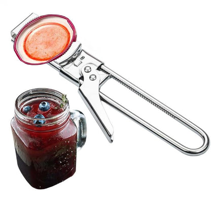Adjustable Stainless Steel Jar Opener - Buy 1 Get 1 Free