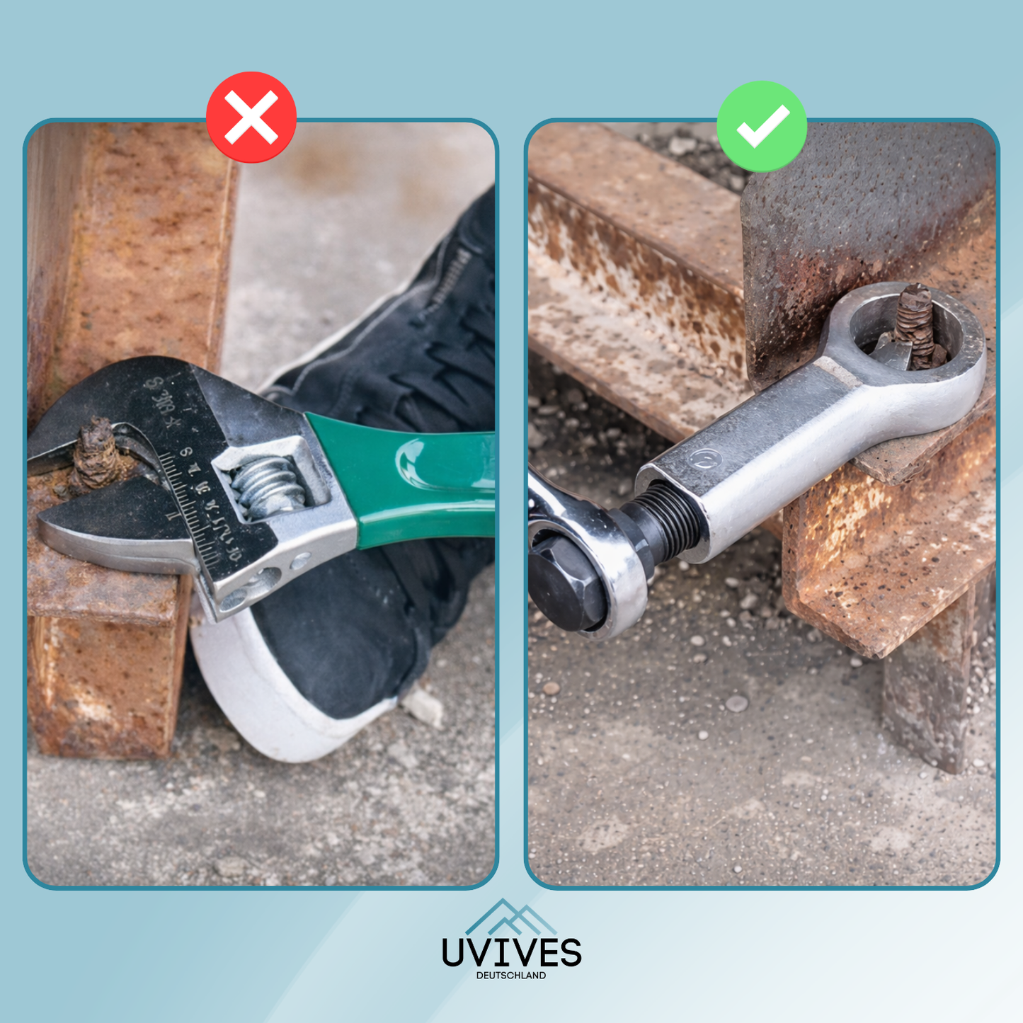 Instant Rust Nut Remover – No Power Tools Required