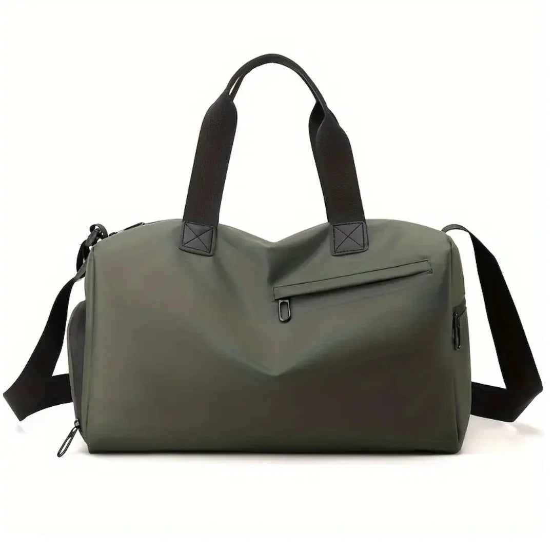 Sports Backpack with Integrated Shoe Compartment – Waterproof Design