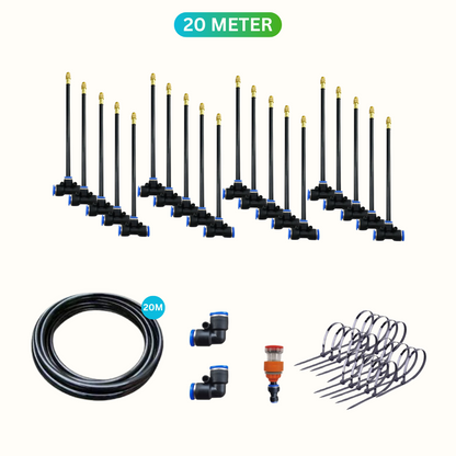Effortless Moisture Retention for Your Plants