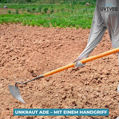 Effortless Gardening with Durable Steel Tools