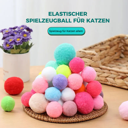 Engaging Cat Plaything - Interactive Toy for Feline Fun