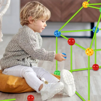 Creative Building Set – DIY Tower Tales Kit