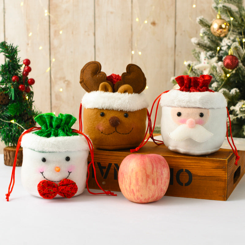 Charming Holiday Gift Bags for Sweet Surprises