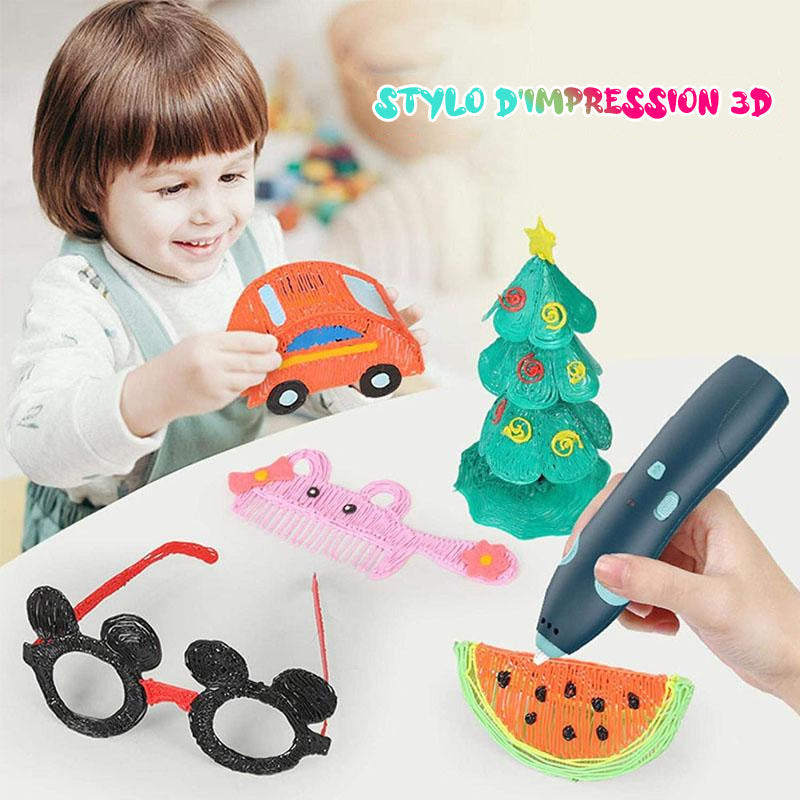 3D Printing Pen Kit