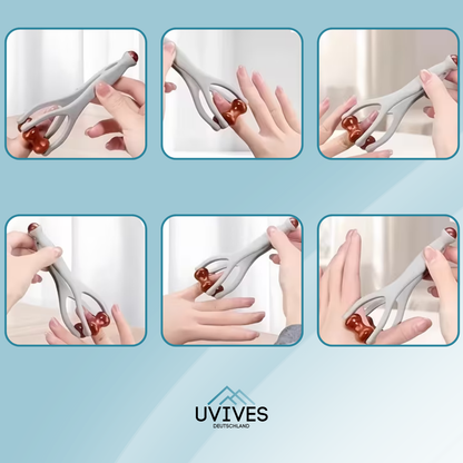 Instant Relief for Hand Pain and Improved Circulation