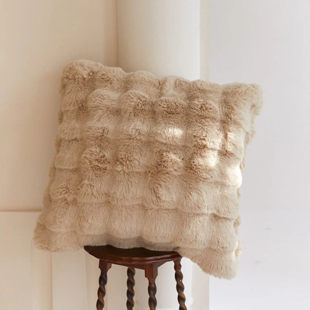 Plush Velvet Decorative Pillow for Ultimate Comfort