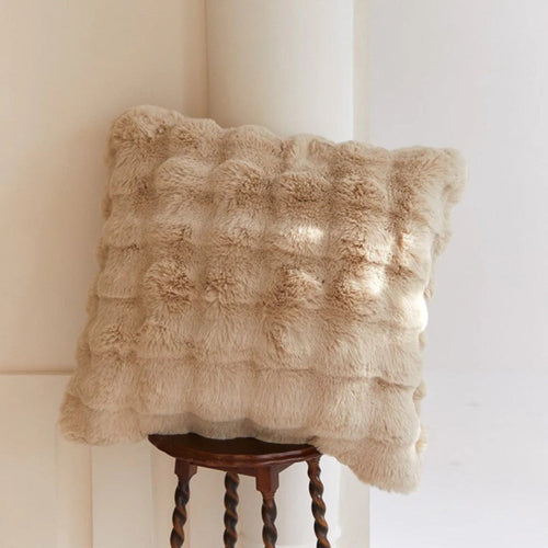 Plush Velvet Decorative Pillow for Ultimate Comfort