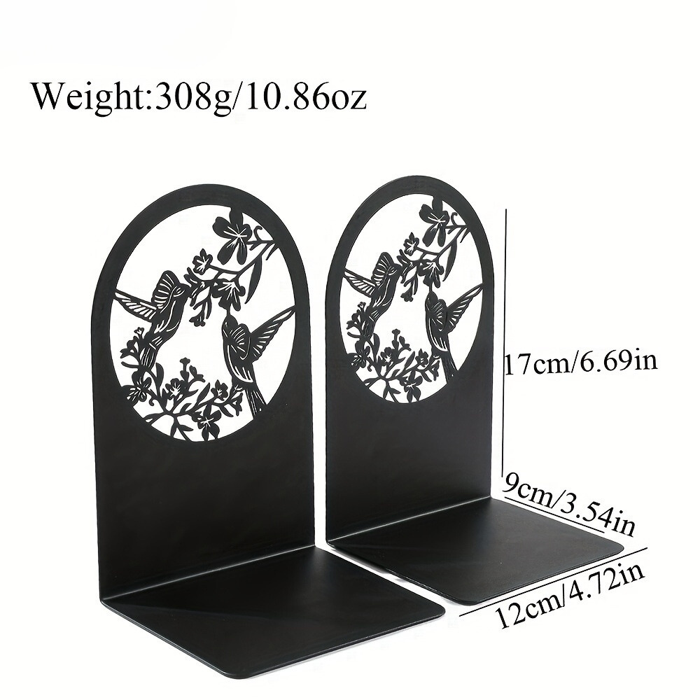 Stylish Bird-Shaped Book Holders – Taalita Design
