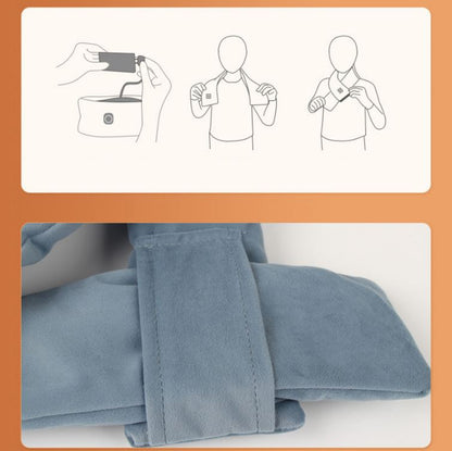 Smart Heated Neck Wrap for Ultimate Comfort
