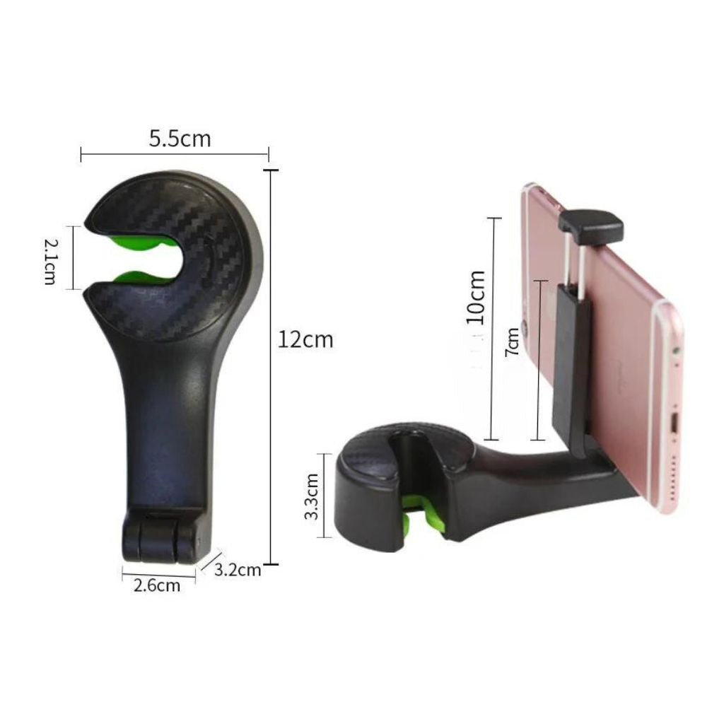 50% Discount | Car Headrest Hooks - Last Day Sale