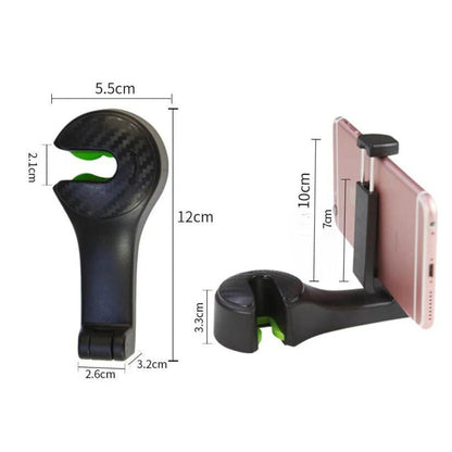 50% Discount | Car Headrest Hooks - Last Day Sale