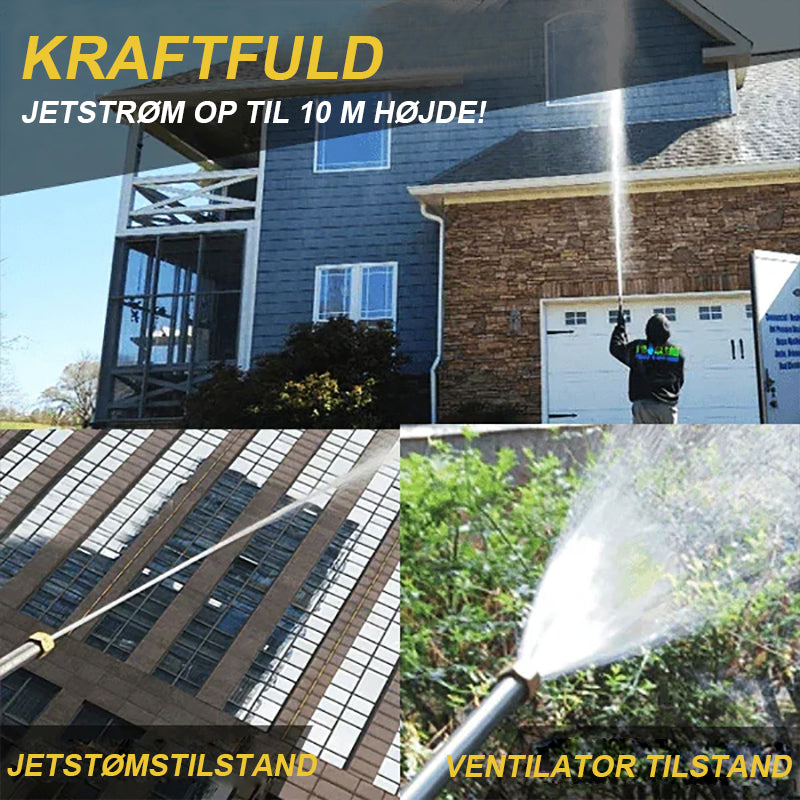 Versatile 2-in-1 Power Nozzle for Ultimate Cleaning