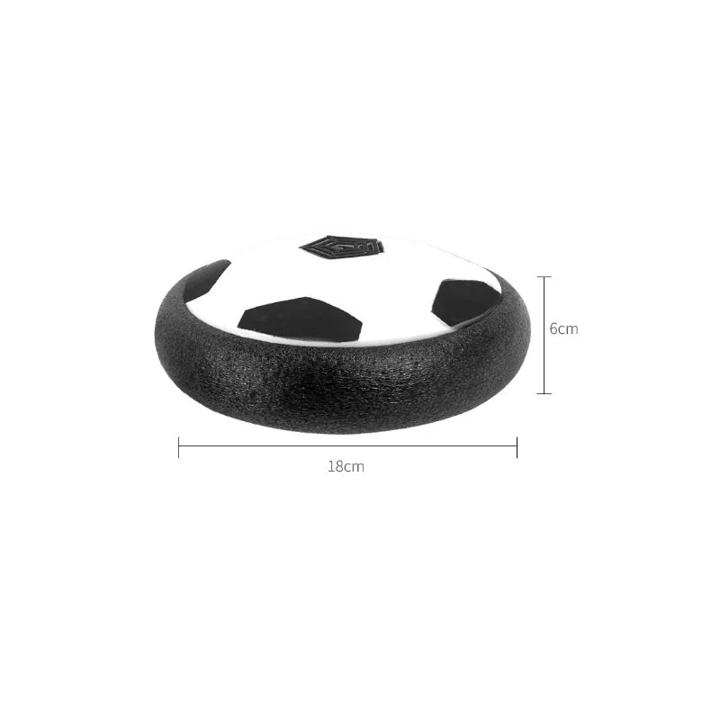 Indoor Soccer Ball with LED Lighting [Last Day Discount]