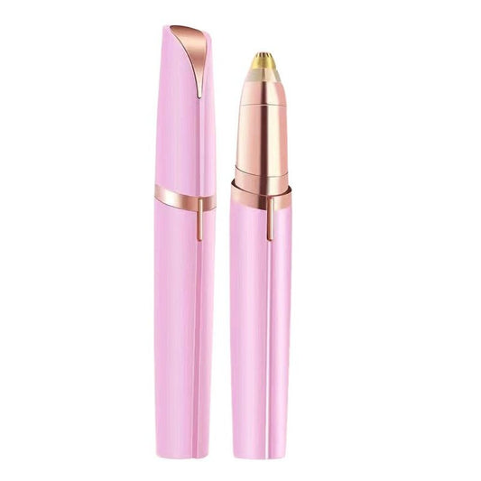 Dual-Function Facial & Eyebrow Hair Remover