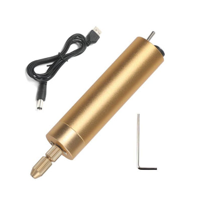 Compact Handheld Drill - Versatile Drilling Tool
