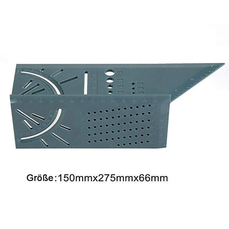 3D Angle Measurement Tool for Mitre Cuts