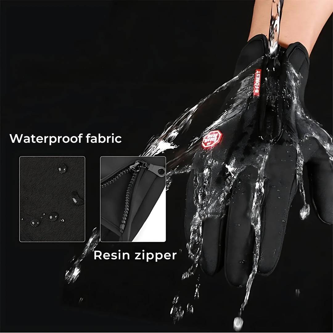 ThermoGlove Pro – Insulated Touchscreen Winter Gloves with Battery Heat