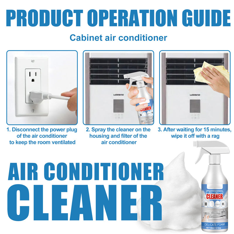 Cleaner Spray for Air Filters
