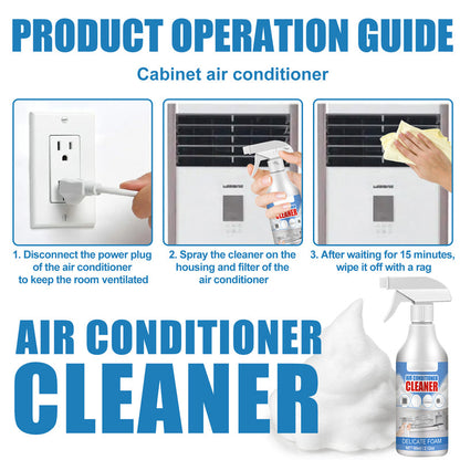 Cleaner Spray for Air Filters