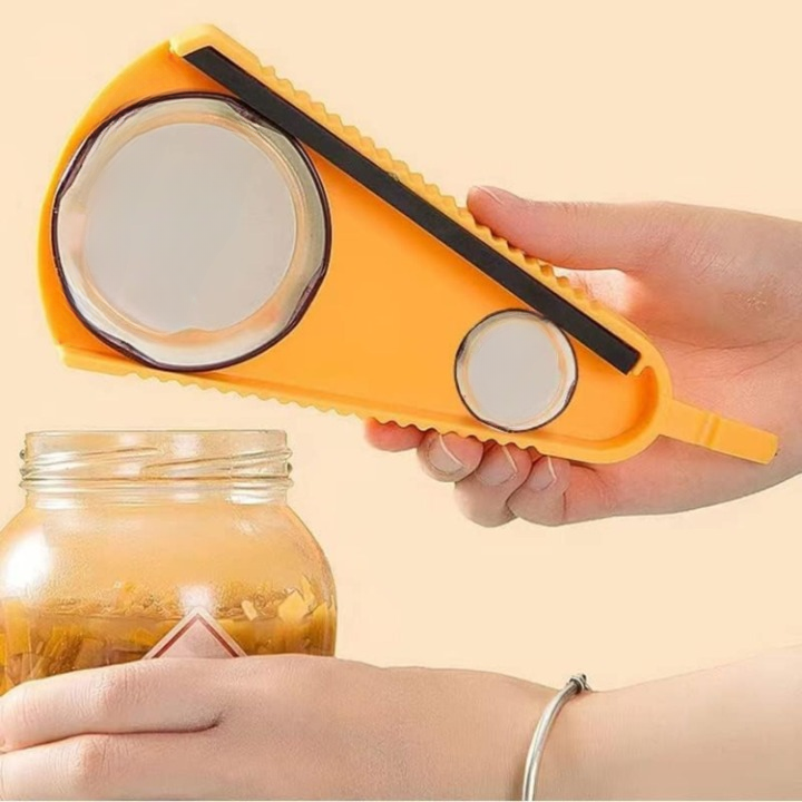 Comfortable Grip Bottle Opener for Easy Use
