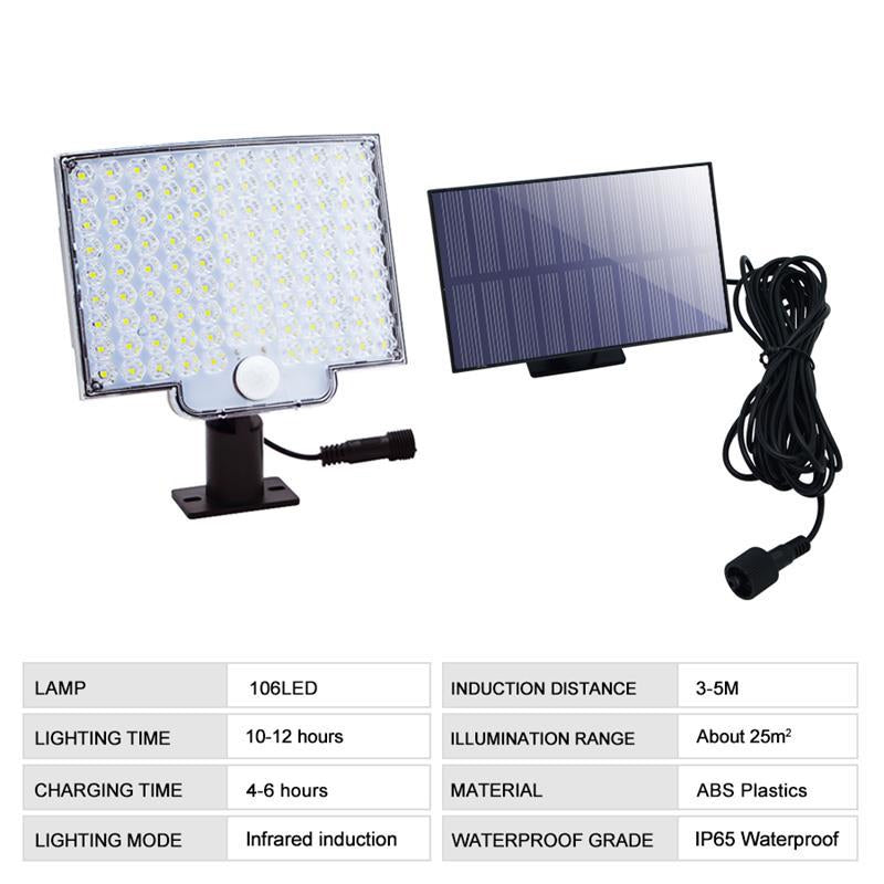 Dimmable 3D Display Wall Clock with LED Lighting