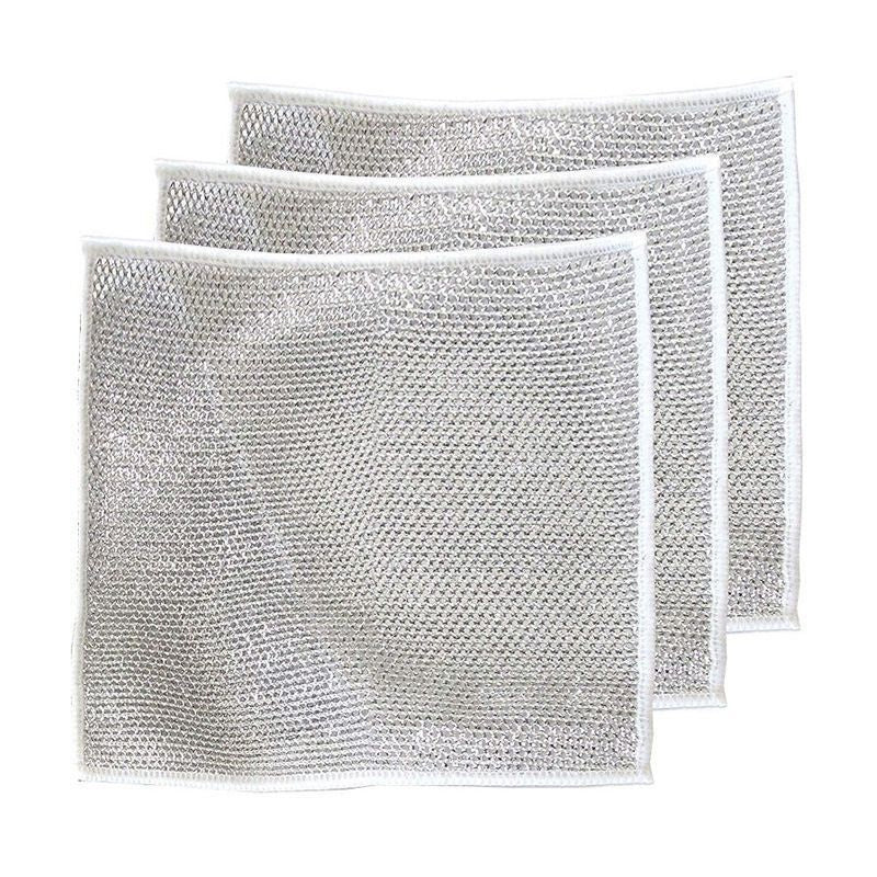 Versatile Cleaning Cloths for All Your Household Needs