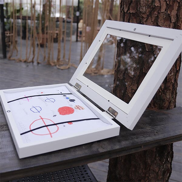 Showcase Your Child's Creativity with 10x12.5 Art Frames