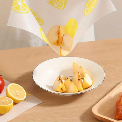 Eco-Friendly Disposable Cutting Mat for Outdoor Cooking