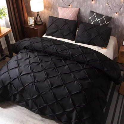LuxeDream 3-Piece Bedding Set for Ultimate Comfort