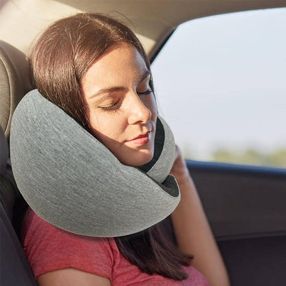 Ultimate Travel Neck Pillow for Stress-Free Journeys