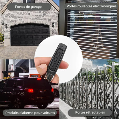 4-in-1 Remote Control Copy Device