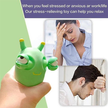 Charming Stress Relief Silicone Squeeze Toy
